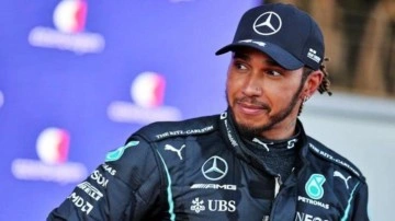 Hamilton, Mercedes'ten ayrıldı! İşte yeni takımı