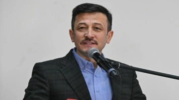 Hamza Dağ'dan yüzde 50 indirim sözü