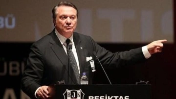 Hasan Arat müjdeyi verdi: Beşiktaş tek tek alacak