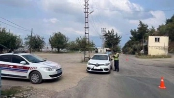 Hatay’da bir haftada 75 düzensiz göçmen, 110 aranan şahıs yakalandı