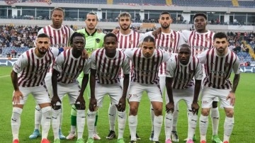 Hatayspor, Süper Lig'de 5 hafta sonra kazandı