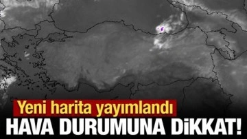 Hava durumuna dikkat! Mevsim normallerinin 8 ila 12 derece üzerinde seyredecek