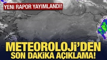 Hava sıcaklıkları artıyor: Meteoroloji'den son dakika açıklama!