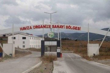 Havza OSB tersine göçü artırdı, ilçede ilk kez nüfus artışı yaşandı