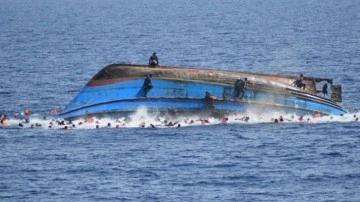 Hayatları ve hayalleri yarım kaldı. Tunus açıklarında göçmen teknesi alabora oldu: 13 ölü, 27 kayıp