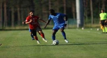 Hazırlık maçı: Adana Demirspor: 3 - FC Tractor: 0