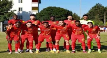 Hazırlık maçı: Kayserispor: 3 - İstanbulspor: 2