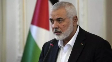 Heniyye: Hamas'tan bir heyet ateşkes görüşmeleri için Mısır'a gidecek