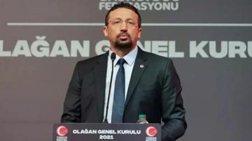 Hidayet Türkoğlu: Önümüzdeki iki üç hafta heyecanlı bir süreç