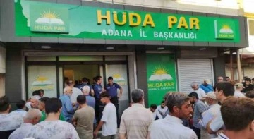 HÜDA PAR’a düzenlenen bıçaklı saldırının yeni görüntüleri ortaya çıktı