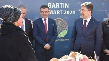 İbrahim Yumaklı: Ata tohumları 117 ülkeye ihraç ediliyor!