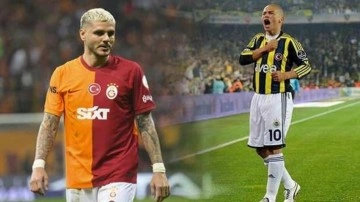 Icardi gözünü Alex'in rekoruna dikti