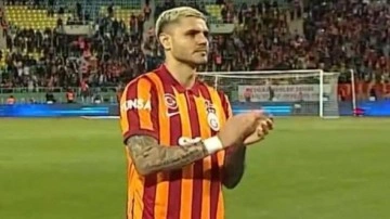 Icardi kehaneti gerçek oldu! Sosyal medya bunu konuşuyor