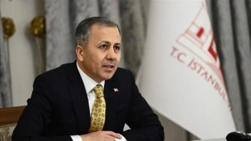 İçişleri Bakanı Yerlikaya: İnsanlık adına utanç verici