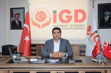 İGC Başkanı Akbilek’ten 10 Ocak Gazeteciler Günü mesajı