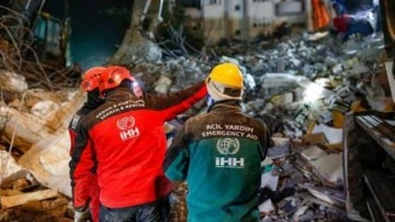 İHH Arama Kurtarma Ekipleri 2023’te 231 operasyona katıldı