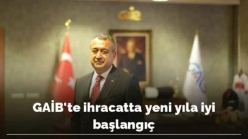 İhracatta yeni yıla iyi başlangıç