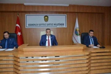 İl Özel İdaresi’nin bütçesini meclis onayladı