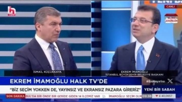 İmamoğlu'nun çok etkilendiği ağıdın PKK'lı teröristlere yazıldığı ortaya çıktı!