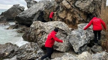 İmralı açıklarında bulunan ceset, batan 'BATUHAN A' isimli geminin sahibine ait çıktı