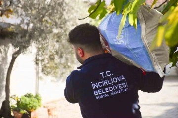 İncirliova’da ihtiyaç sahibi aileler kışı rahat geçirecek