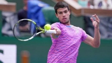 Indian Wells'te şampiyon Carlos Alcaraz!