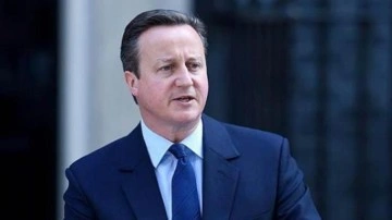 İngiltere Dışişleri Bakanı Cameron'a telefon şakası