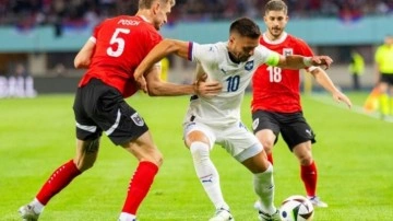 İngiltere'nin rakibi Sırbistan! Dusan Tadic, EURO 2024'te sahne alıyor