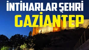 İNTİHARLAR ŞEHRİ GAZİANTEP