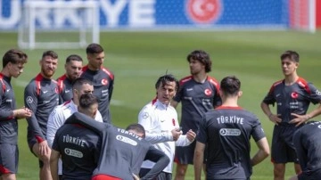 İrfan Can ve Cenk Tosun idmana katılmadı