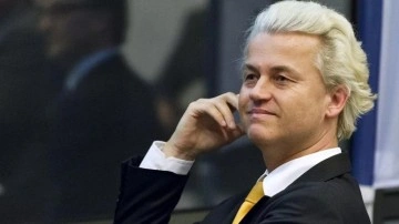 Irkçı lider Wilders'den Netanyahu'ya destek telefonu