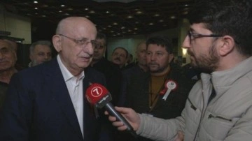 İsmail Kahraman'dan Yeniden Refah'a çağrı! Haçlı seferlerini hatırlattı