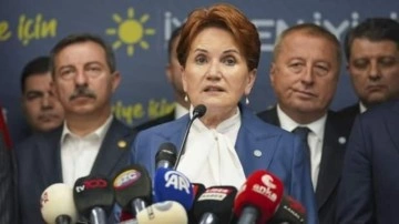 İsmail Saymaz: Akşener istifa edecekti, yakın çevresi vazgeçirdi