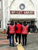 Isparta’da 35 yıl hapis cezasıyla aranan şahıs yakalandı