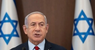 İsrail Başbakanı Netanyahu: “Hamas üyesi olan herkes ölüdür”