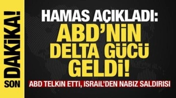 İsrail-Filistin savaşında son dakika: Hamas'tan ABD ve İsrail açıklaması