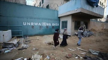 İsrail UNRWA Genel Komiseri Lazzarini'ye vize vermedi