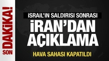 İsrail'in saldırısı sonrası İran'dan peş peşe açıklamalar