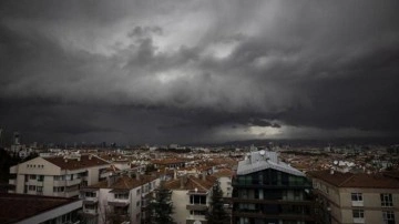 İstanbul ve Ankara için son dakika uyarısı