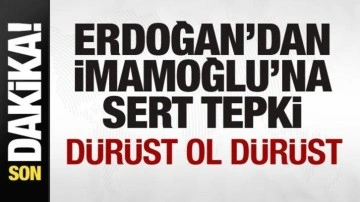 İstanbul'a bir dev hizmet daha! Başkan Erdoğan'dan önemli açıklamalar