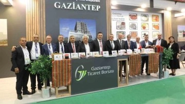 İstanbul’da Gaziantep Rüzgarı