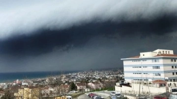 İstanbul'da görüldü megakenti tarayacak! Hava Forum hesabı sosyal medyadan paylaştı