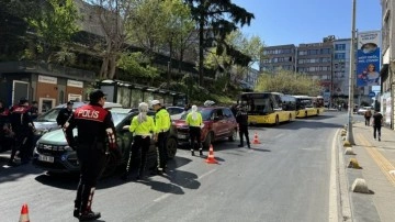 İstanbul'da "Yeditepe Huzur" asayiş uygulaması: Bayram öncesi harekete geçildi