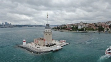 İstanbullular müjde. Kız Kulesi, yarından itibaren ziyaretçilere kapılarını tekrar açacak