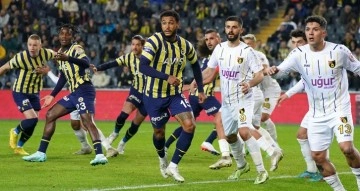 İstanbulspor ile Fenerbahçe 49. randevuda