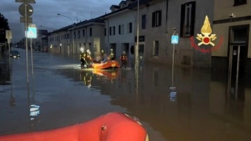 İtalya’nın kuzeyini sel vurdu: 15 ölü