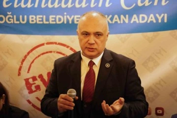 İYİ Parti Dulkadiroğlu Belediye Başkan Adayı Dr. Can: “Dulkadiroğlu’muzu şaha kaldırmaya geliyoruz”