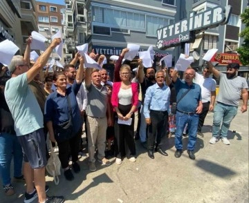 İYİ Parti İzmir’de istifa depremi yaşandı