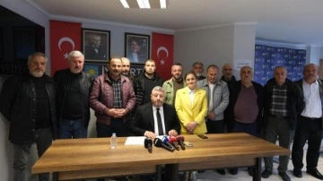 İYİ Parti Trabzon'da istifa dalgası! Bir ilçe daha düştü