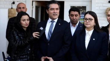 İYİ Partili Kavuncu ilk kez anlattı. İşte Özgür Özel'in İYİ Parti'ye teklifi!